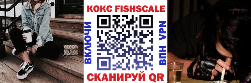 COCAIN FishScale  Зима 